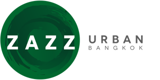 Zazz Urban Bangkok logo